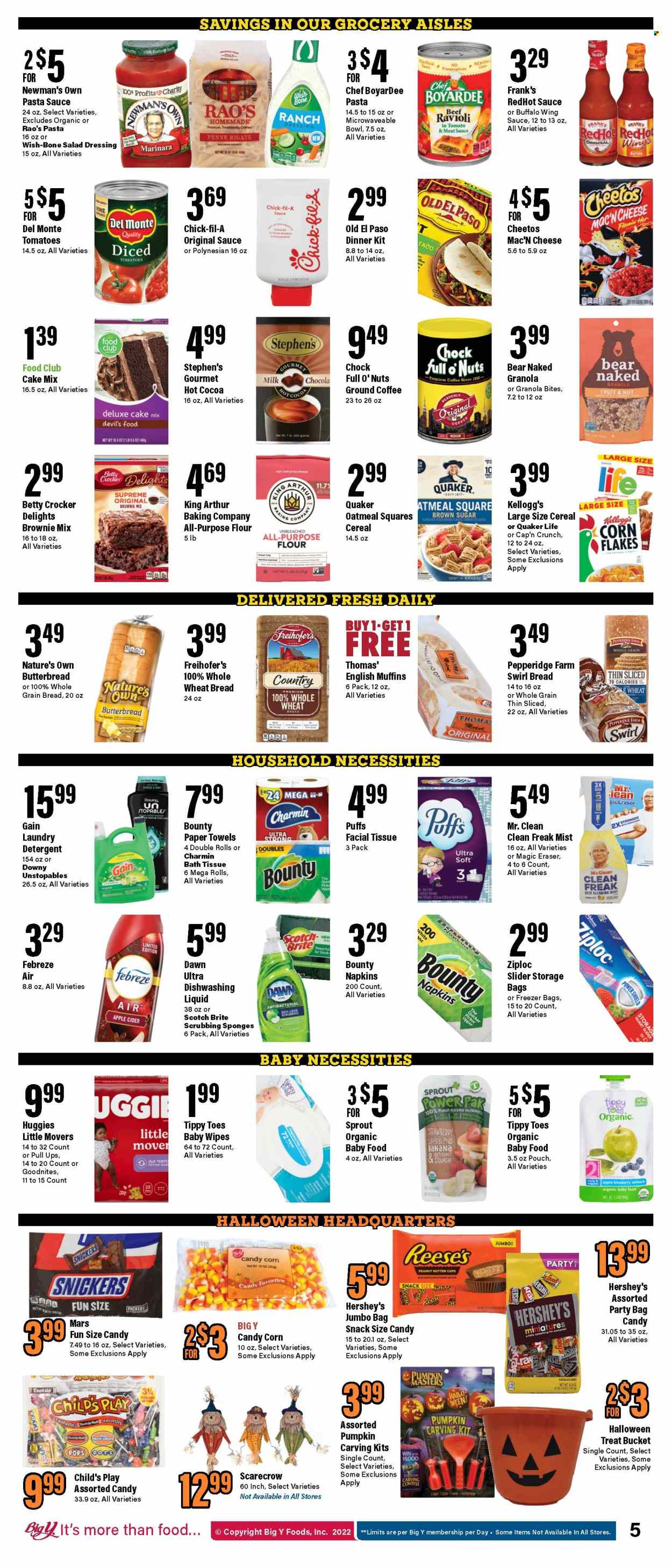 Big Y ad - 10/13/2022 - 10/19/2022. Page 6