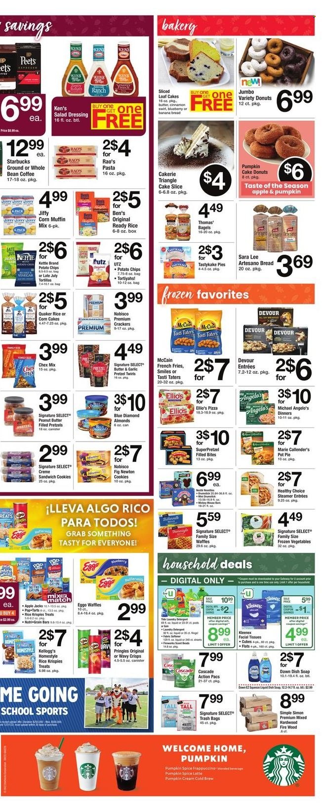 Safeway ad - 10/14/2022 - 10/20/2022. Page 3