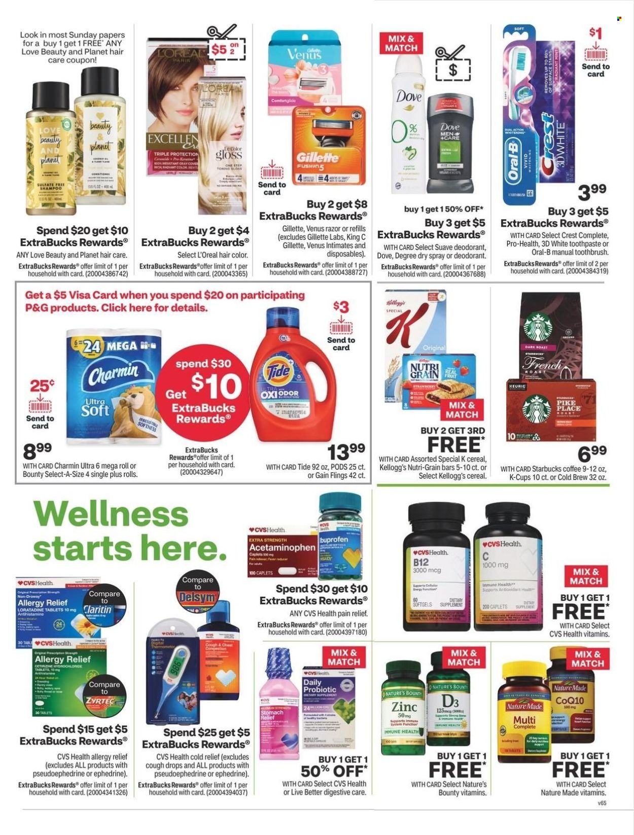 CVS Pharmacy ad - 10/16/2022 - 10/22/2022. Page 4