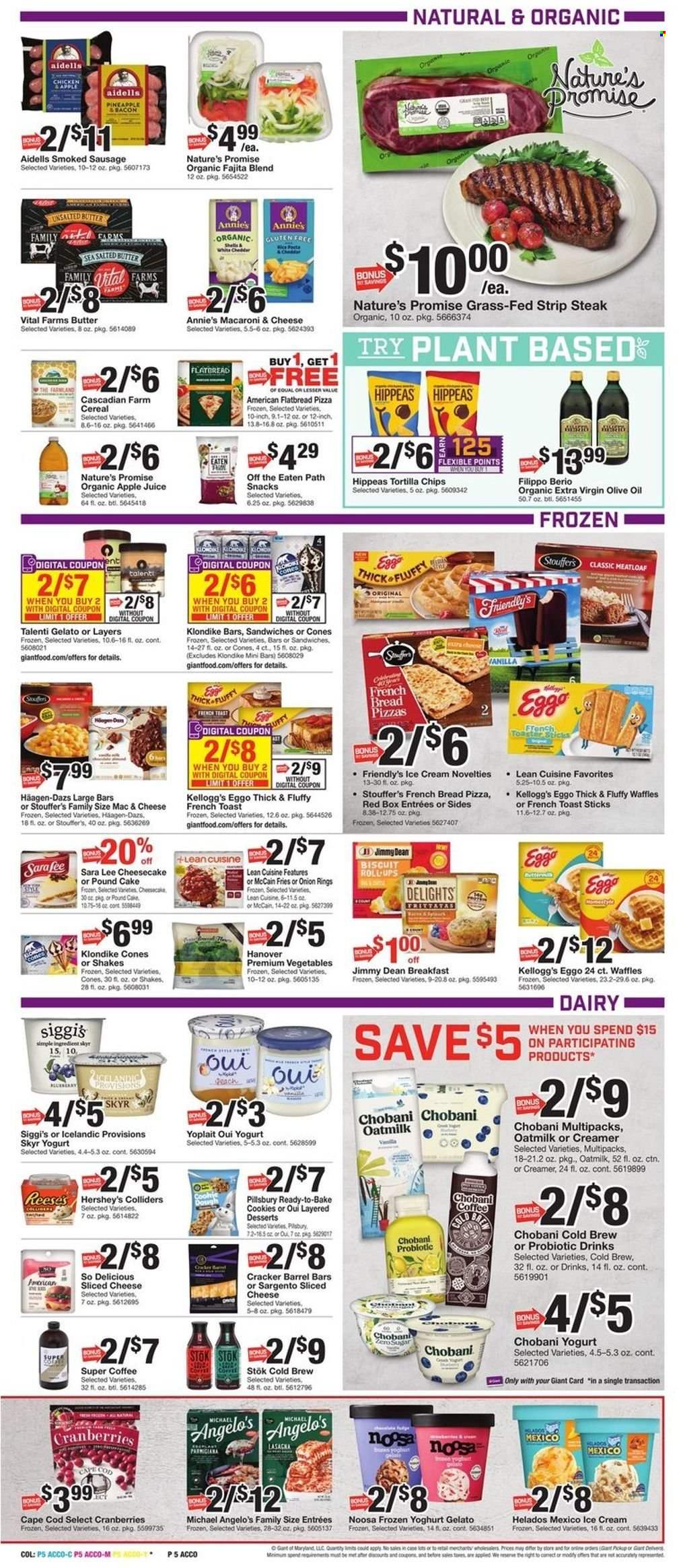 Giant Food ad - 10/14/2022 - 10/20/2022. Page 5