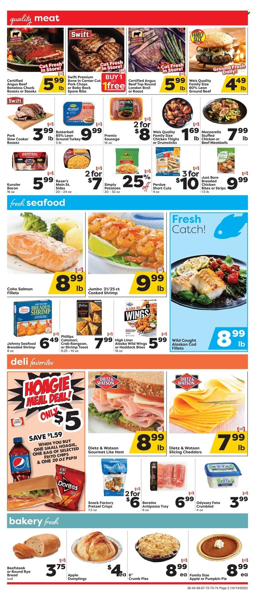 Weis ad - 10/13/2022 - 10/19/2022. Page 2