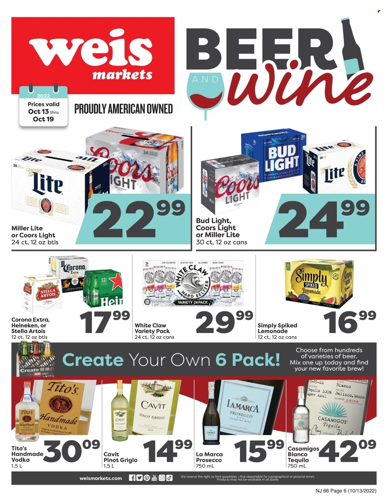 Weis ad - 10/13/2022 - 10/19/2022. Page 6