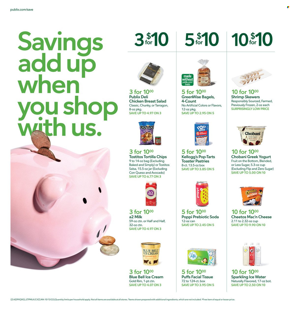 Publix ad - 10/13/2022 - 10/19/2022. Page 6