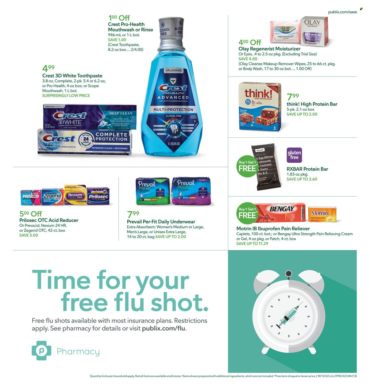 Publix ad - 10/13/2022 - 10/19/2022. Page 17
