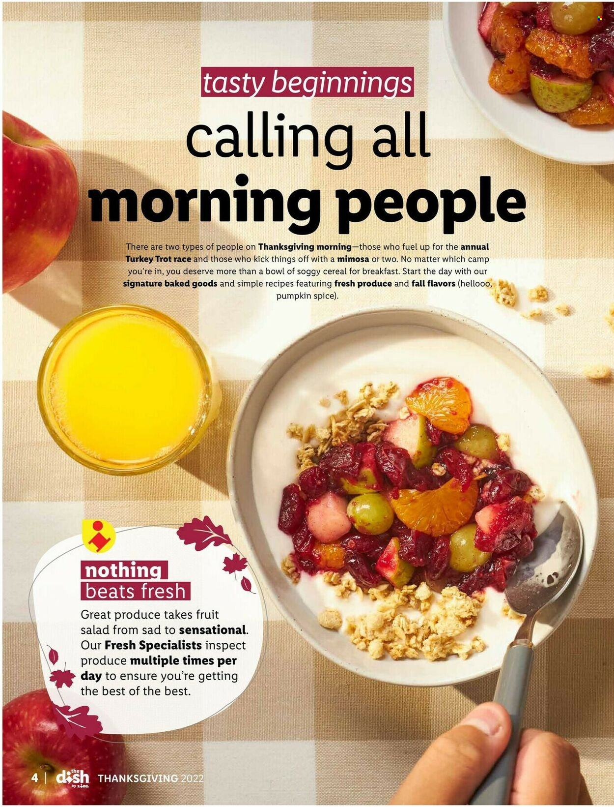 Lidl ad - 10/12/2022 - 11/22/2022. Page 4