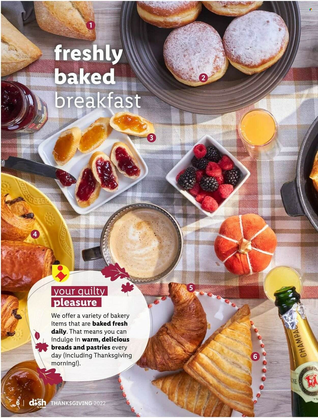 Lidl ad - 10/12/2022 - 11/22/2022. Page 6