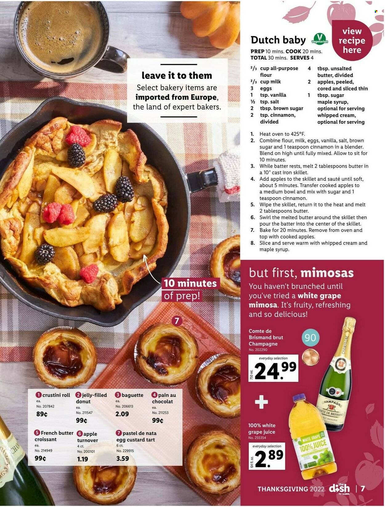 Lidl ad - 10/12/2022 - 11/22/2022. Page 7