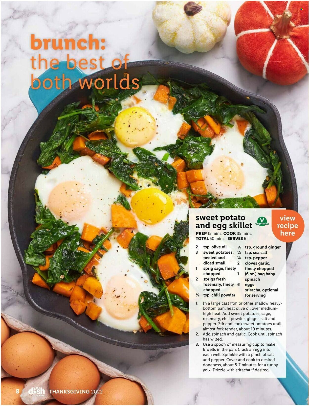Lidl ad - 10/12/2022 - 11/22/2022. Page 8