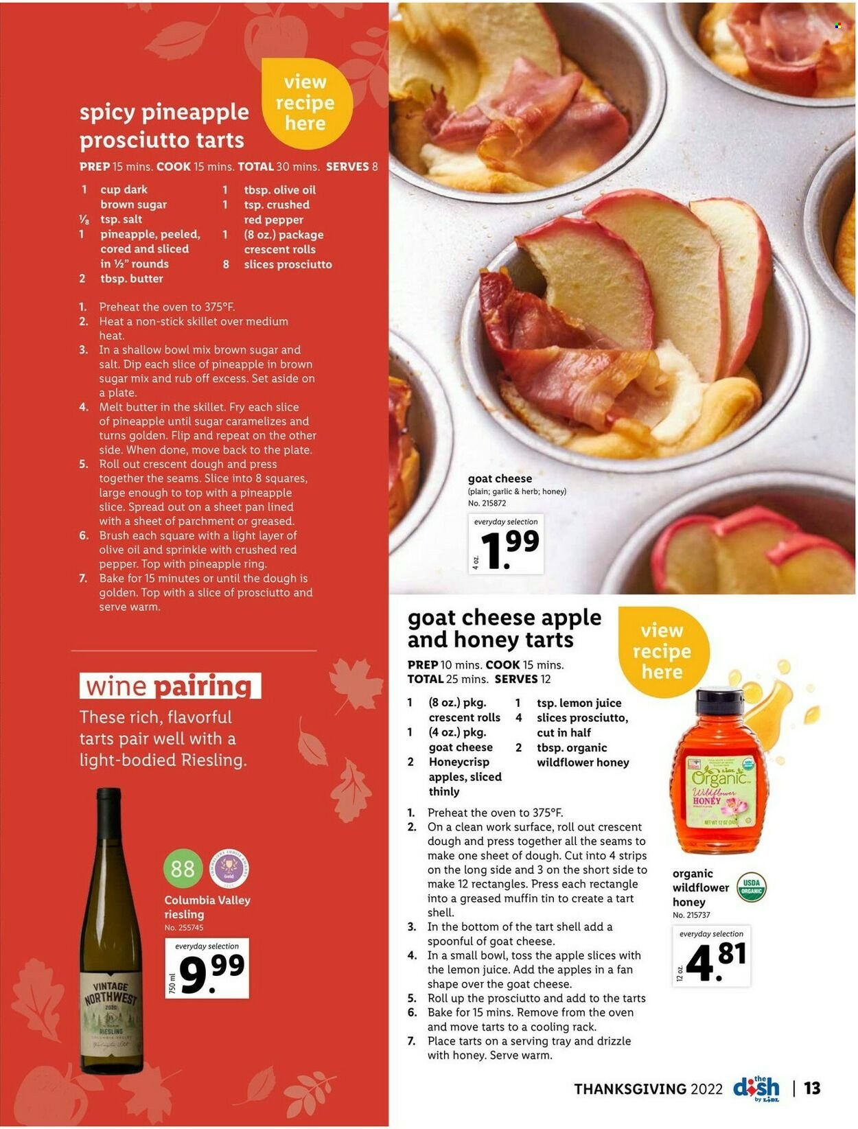 Lidl ad - 10/12/2022 - 11/22/2022. Page 13