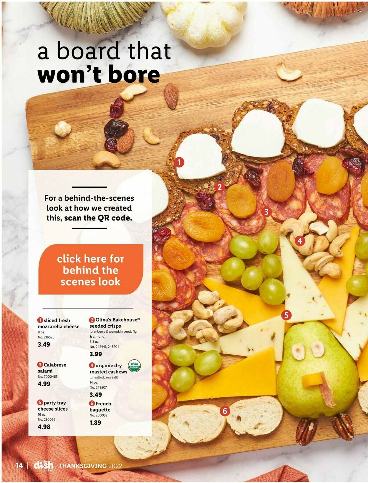 Lidl ad - 10/12/2022 - 11/22/2022. Page 14
