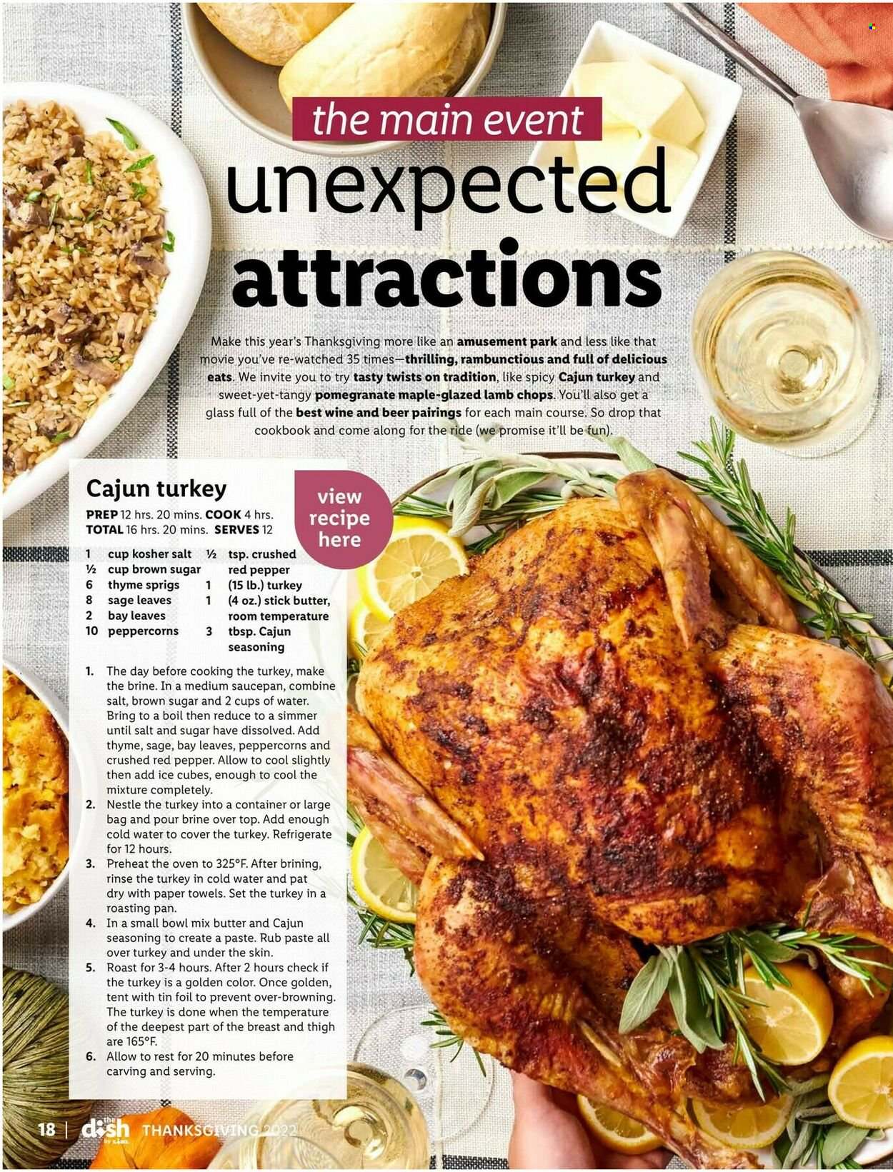Lidl ad - 10/12/2022 - 11/22/2022. Page 18