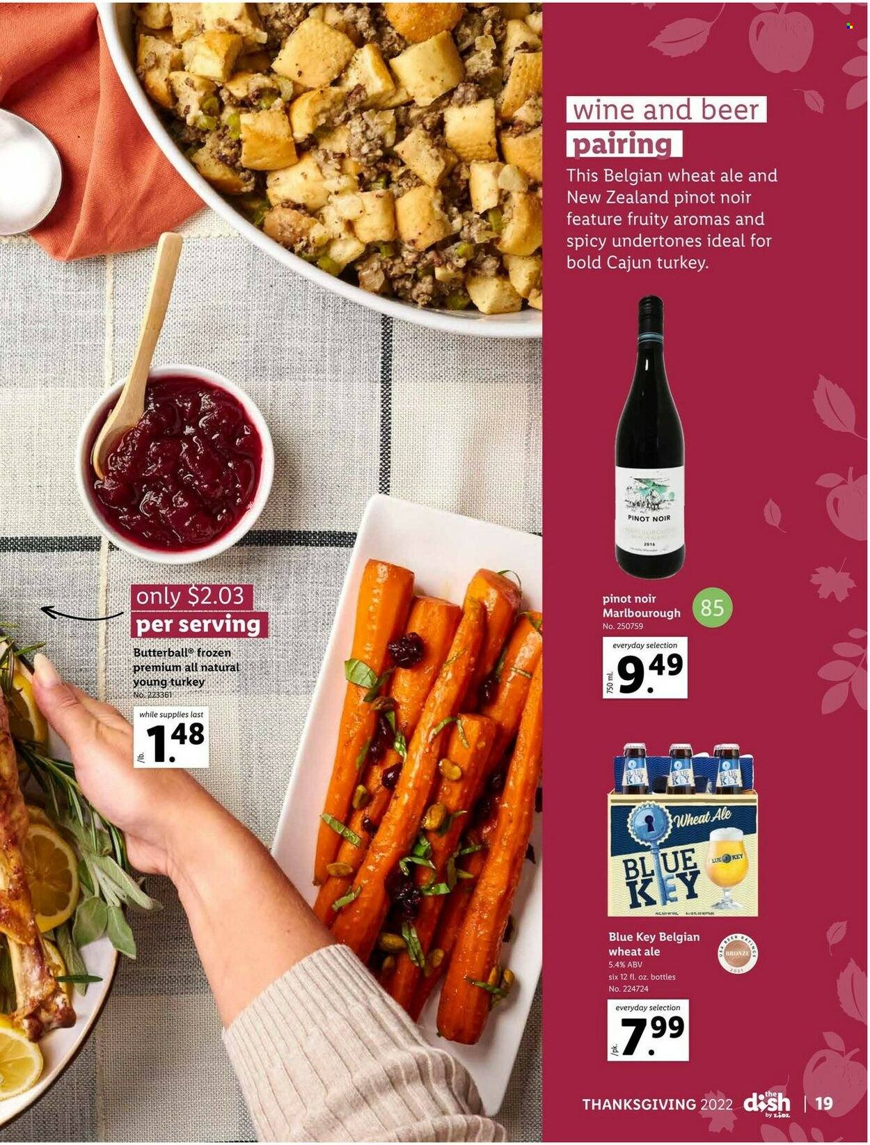 Lidl ad - 10/12/2022 - 11/22/2022. Page 19