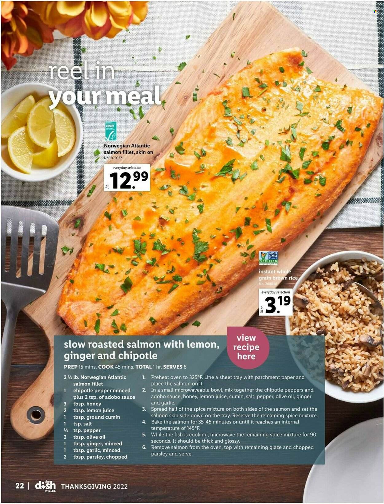 Lidl ad - 10/12/2022 - 11/22/2022. Page 22