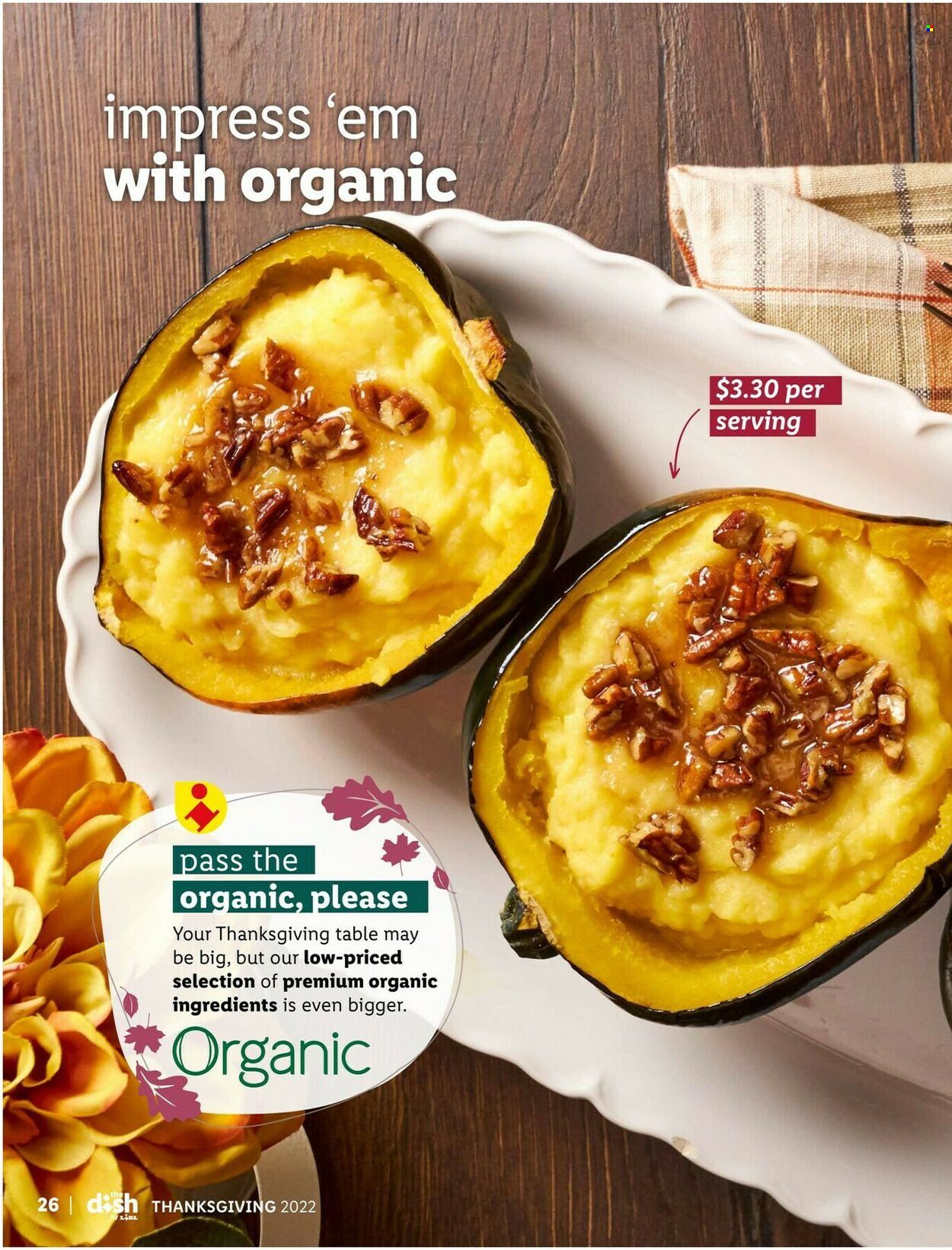 Lidl ad - 10/12/2022 - 11/22/2022. Page 26
