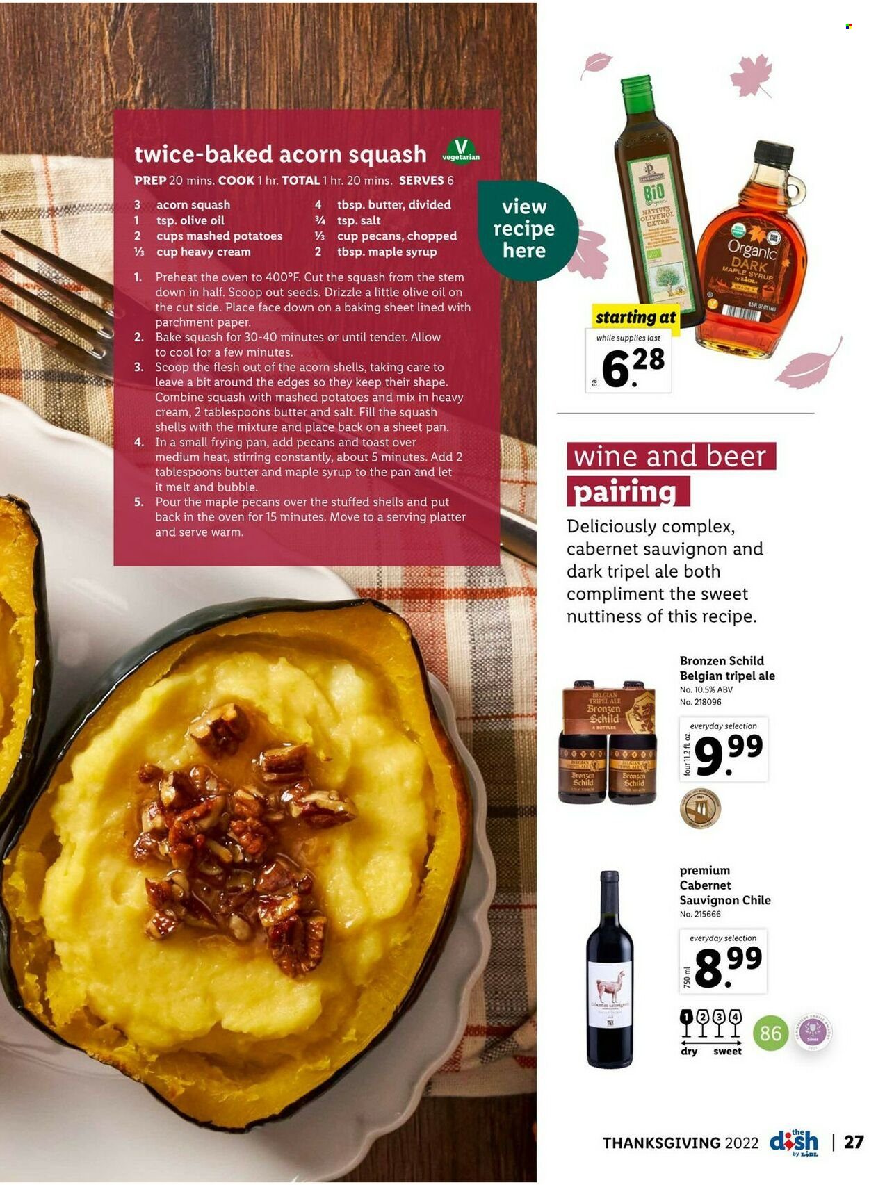Lidl ad - 10/12/2022 - 11/22/2022. Page 27