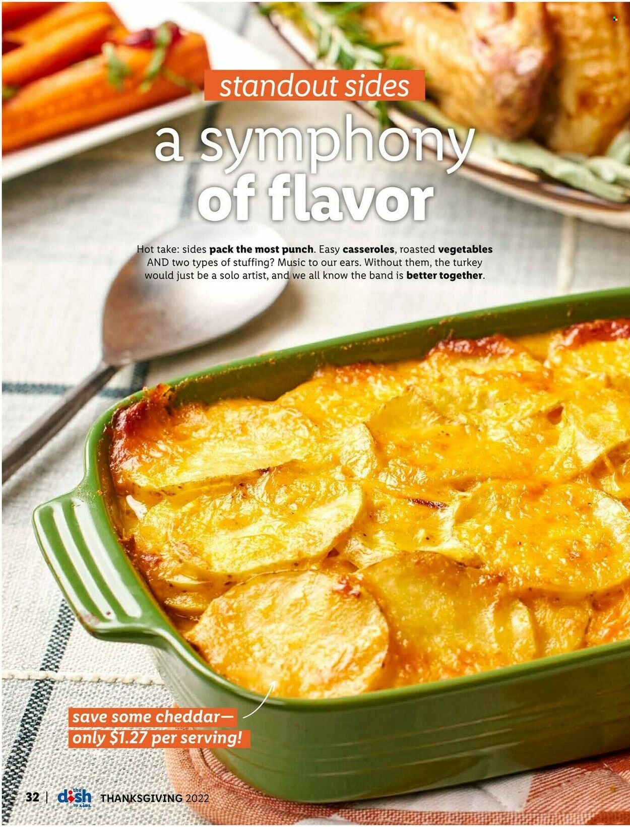 Lidl ad - 10/12/2022 - 11/22/2022. Page 32