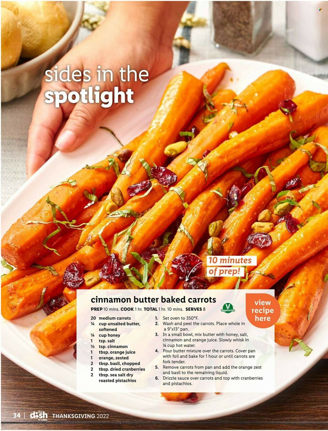 Lidl ad - 10/12/2022 - 11/22/2022. Page 34