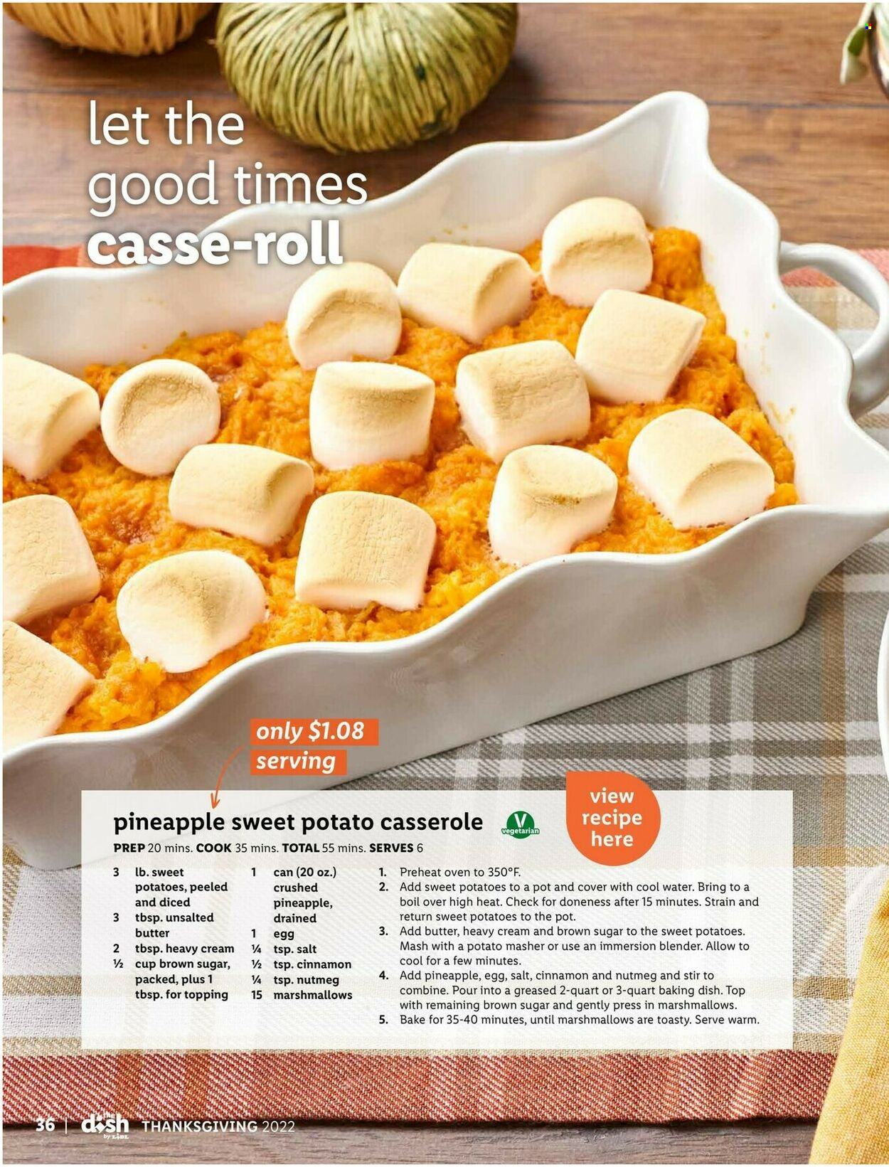Lidl ad - 10/12/2022 - 11/22/2022. Page 36