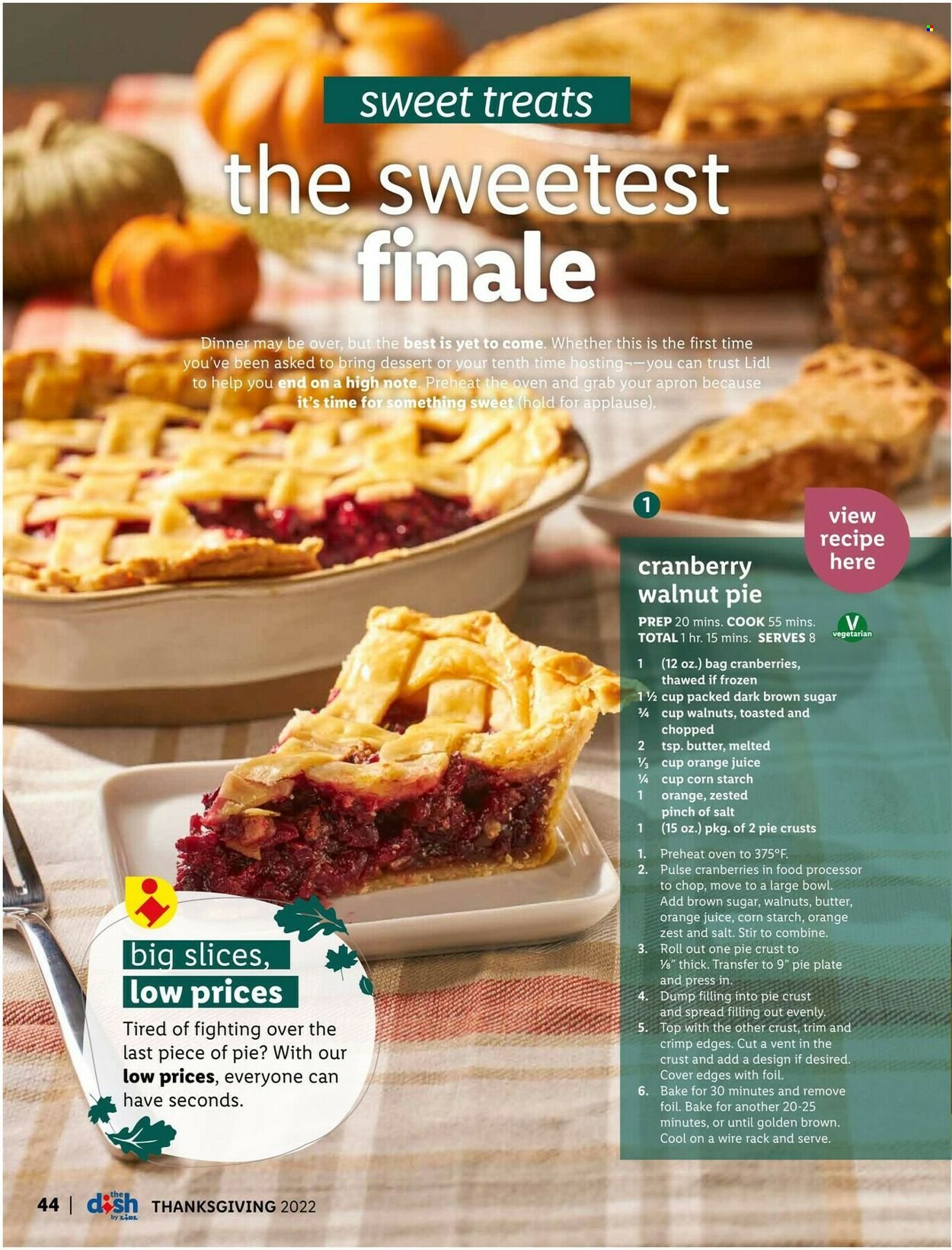 Lidl ad - 10/12/2022 - 11/22/2022. Page 44