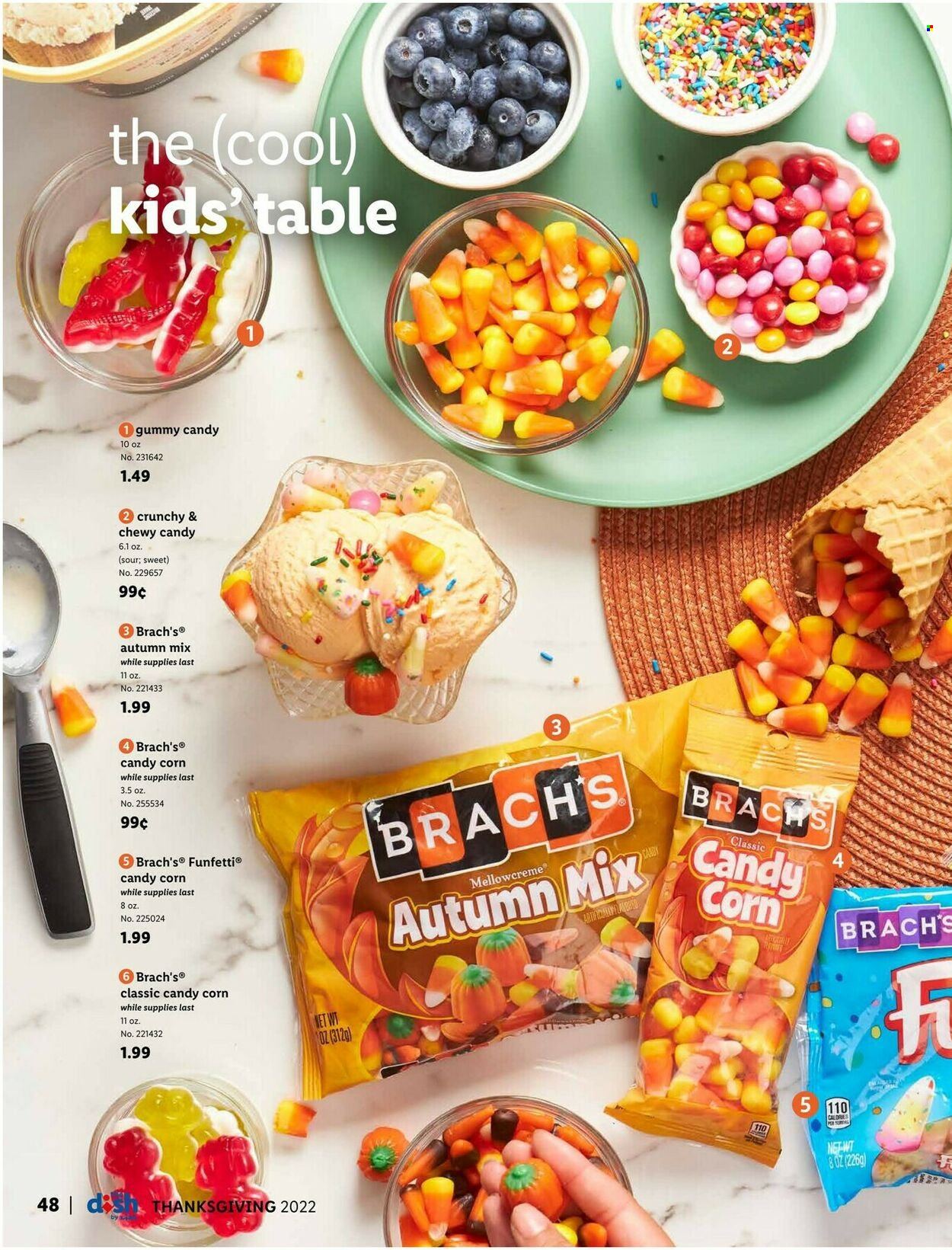 Lidl ad - 10/12/2022 - 11/22/2022. Page 48