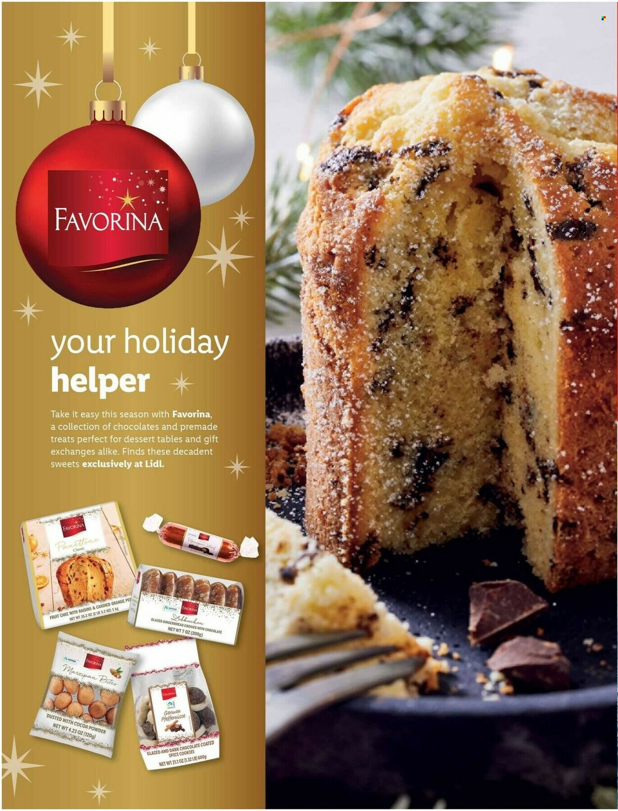 Lidl ad - 10/12/2022 - 11/22/2022. Page 52
