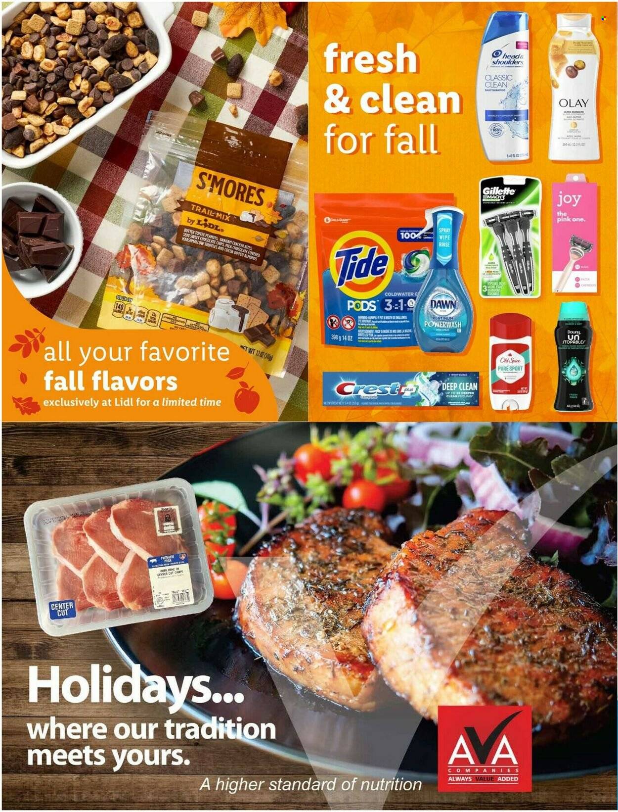 Lidl ad - 10/12/2022 - 11/22/2022. Page 54