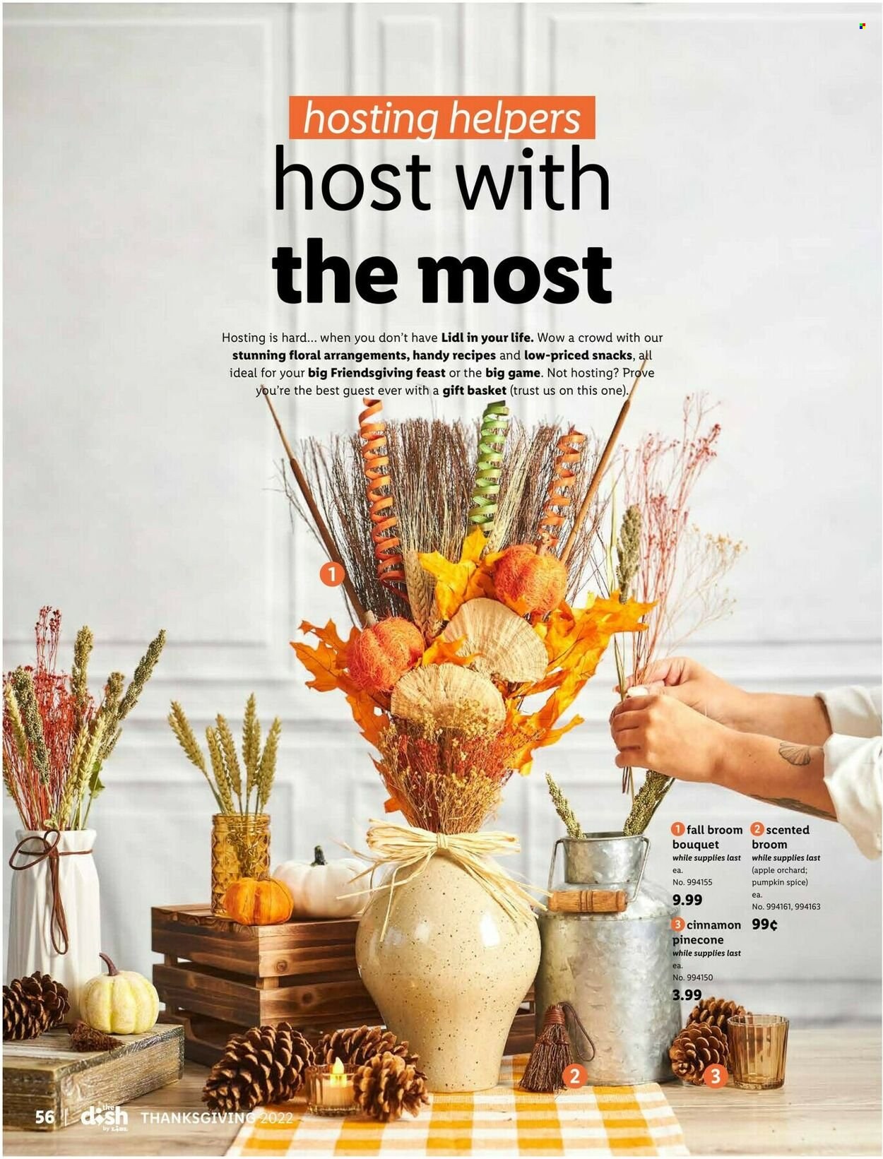 Lidl ad - 10/12/2022 - 11/22/2022. Page 56