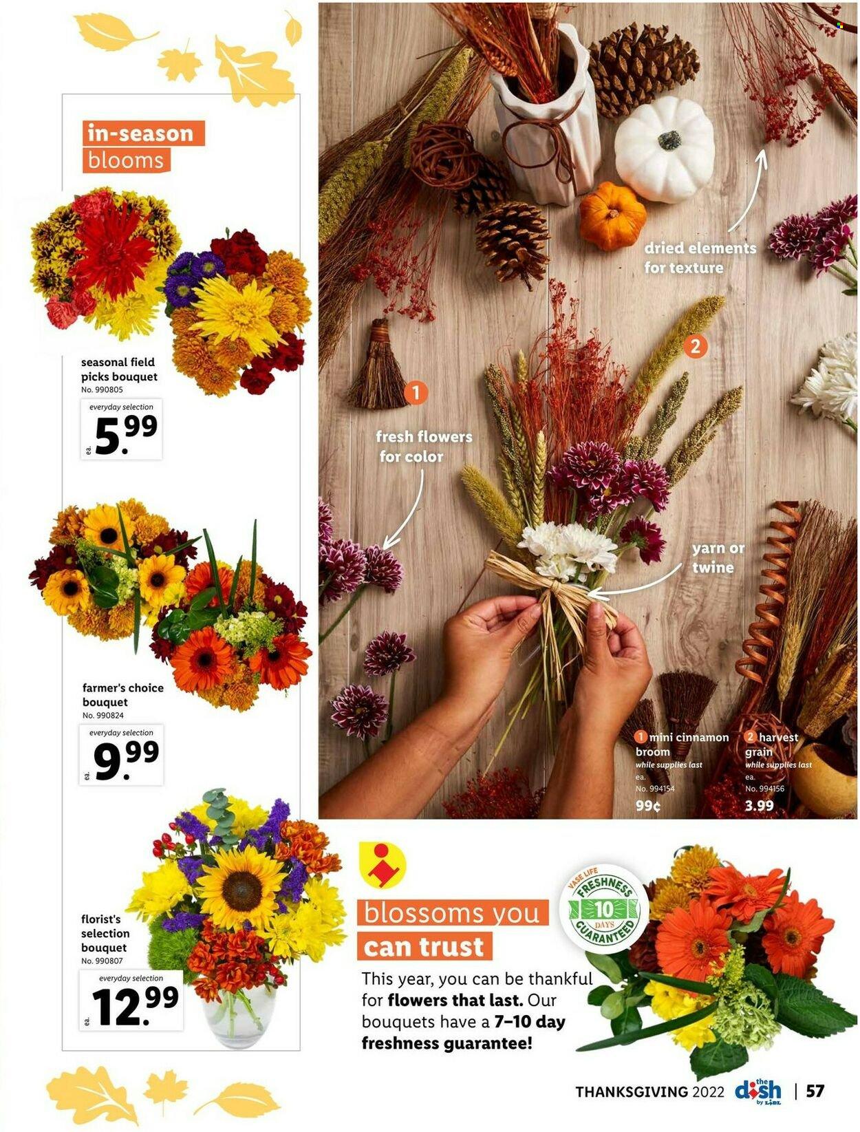 Lidl ad - 10/12/2022 - 11/22/2022. Page 57