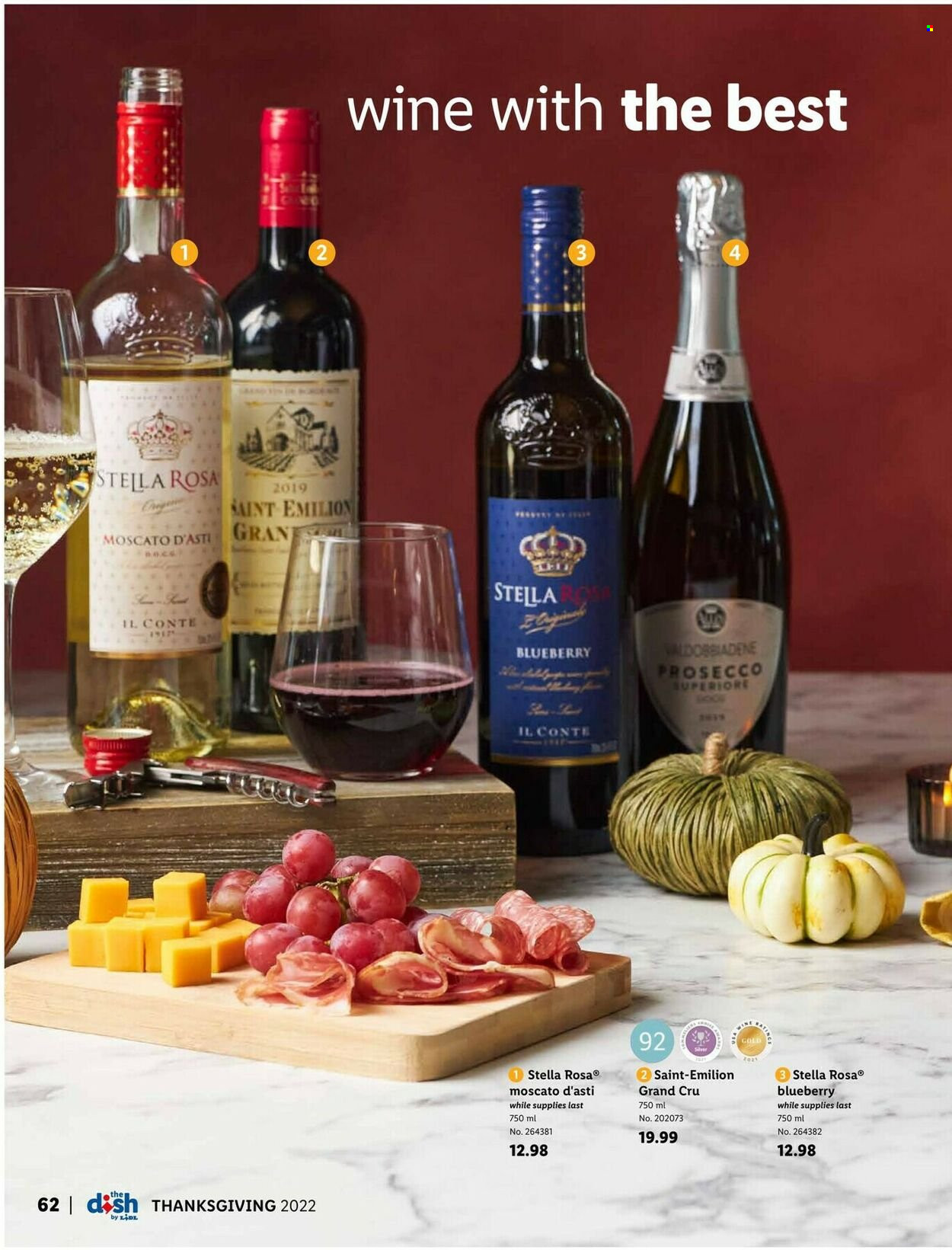 Lidl ad - 10/12/2022 - 11/22/2022. Page 62