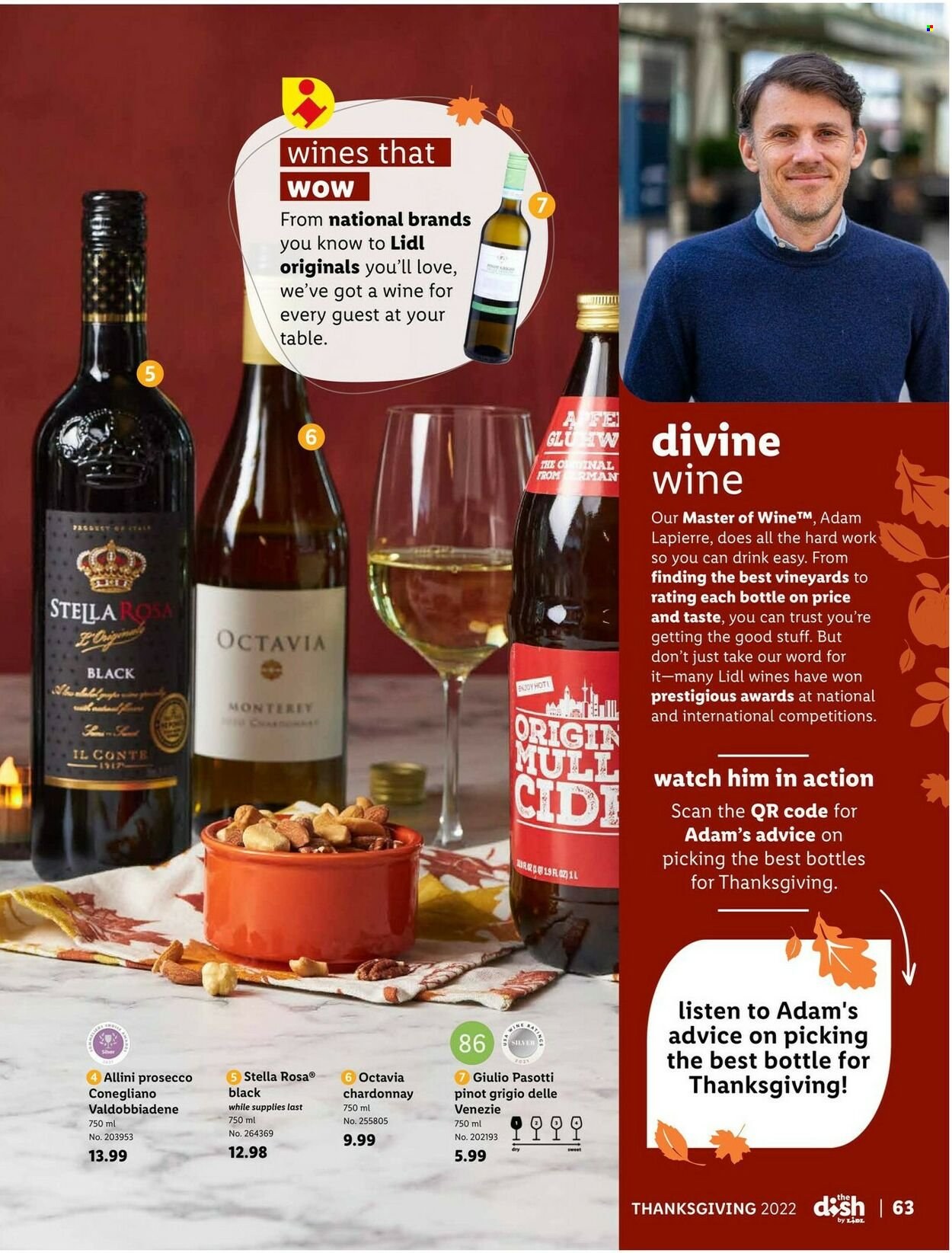 Lidl ad - 10/12/2022 - 11/22/2022. Page 63