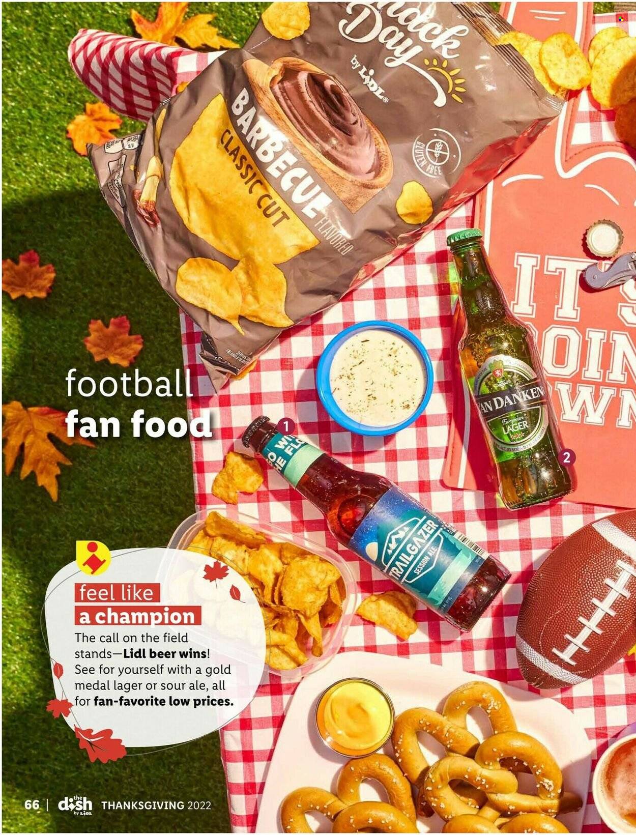 Lidl ad - 10/12/2022 - 11/22/2022. Page 66