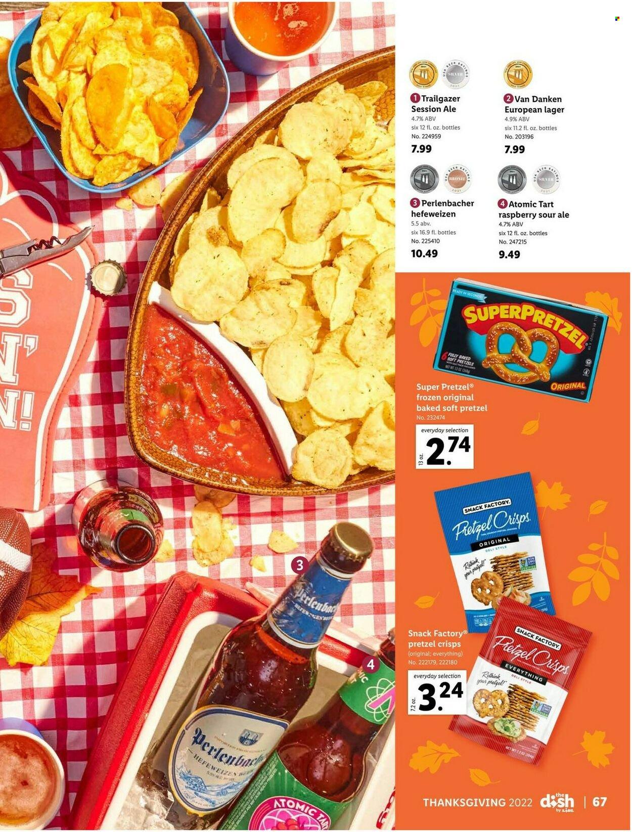 Lidl ad - 10/12/2022 - 11/22/2022. Page 67