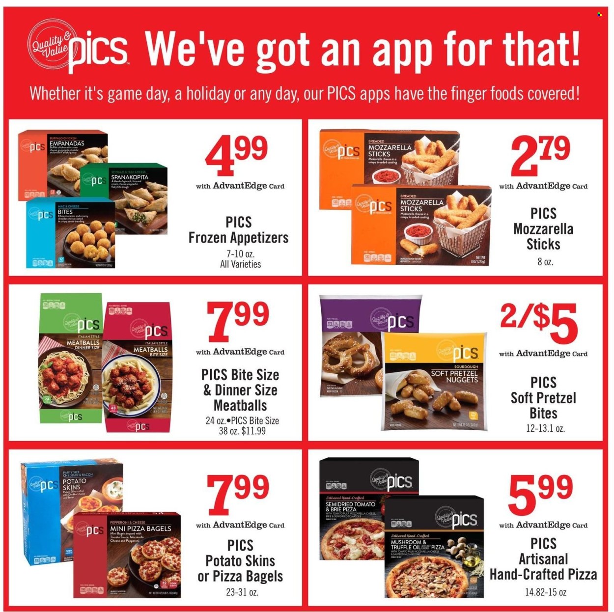 Price Chopper ad - 10/14/2022 - 10/29/2022. Page 1