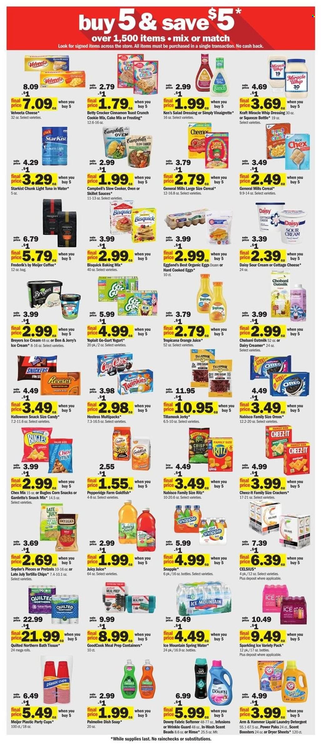 Meijer ad - 10/16/2022 - 10/22/2022. Page 2