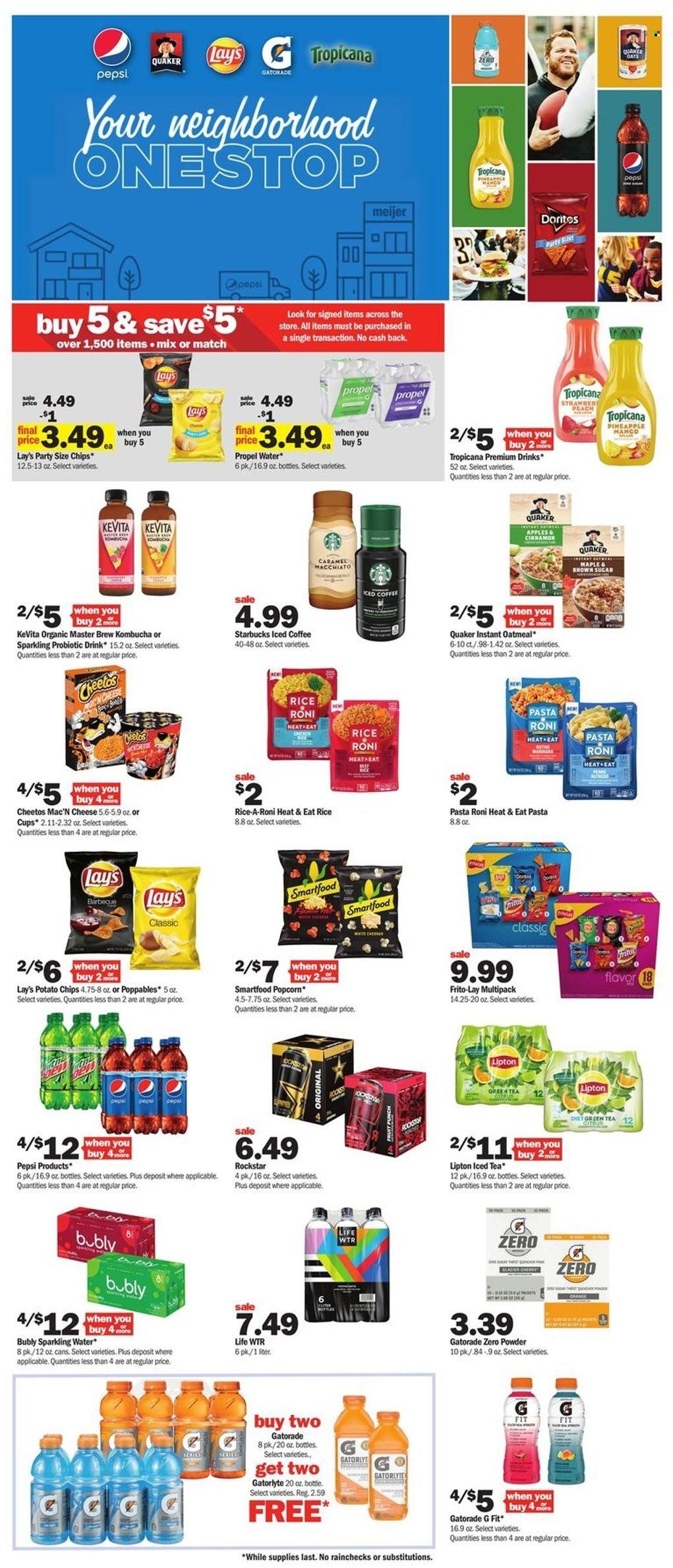 Meijer ad - 10/16/2022 - 10/22/2022. Page 5