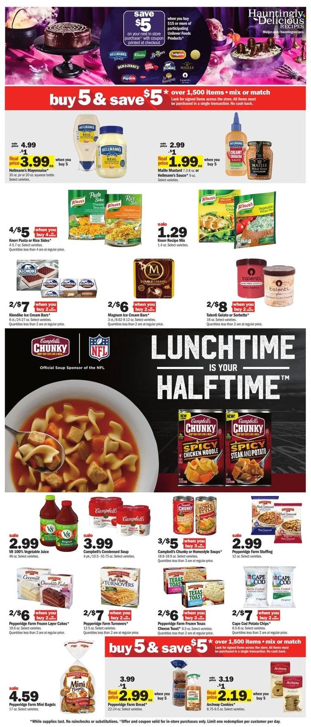 Meijer ad - 10/16/2022 - 10/22/2022. Page 6