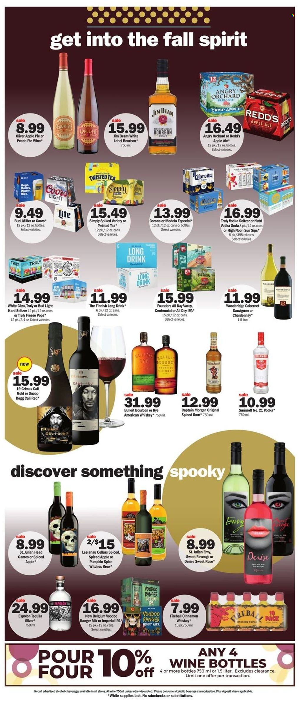 Meijer ad - 10/16/2022 - 10/22/2022. Page 8