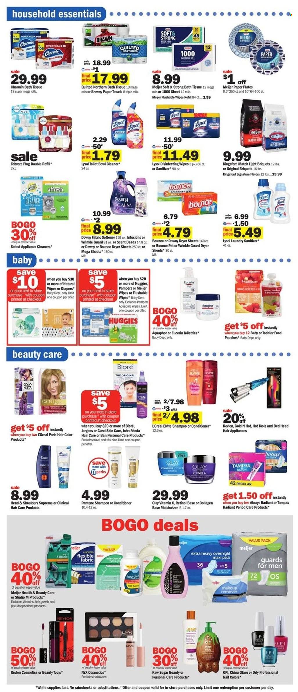 Meijer ad - 10/16/2022 - 10/22/2022. Page 10