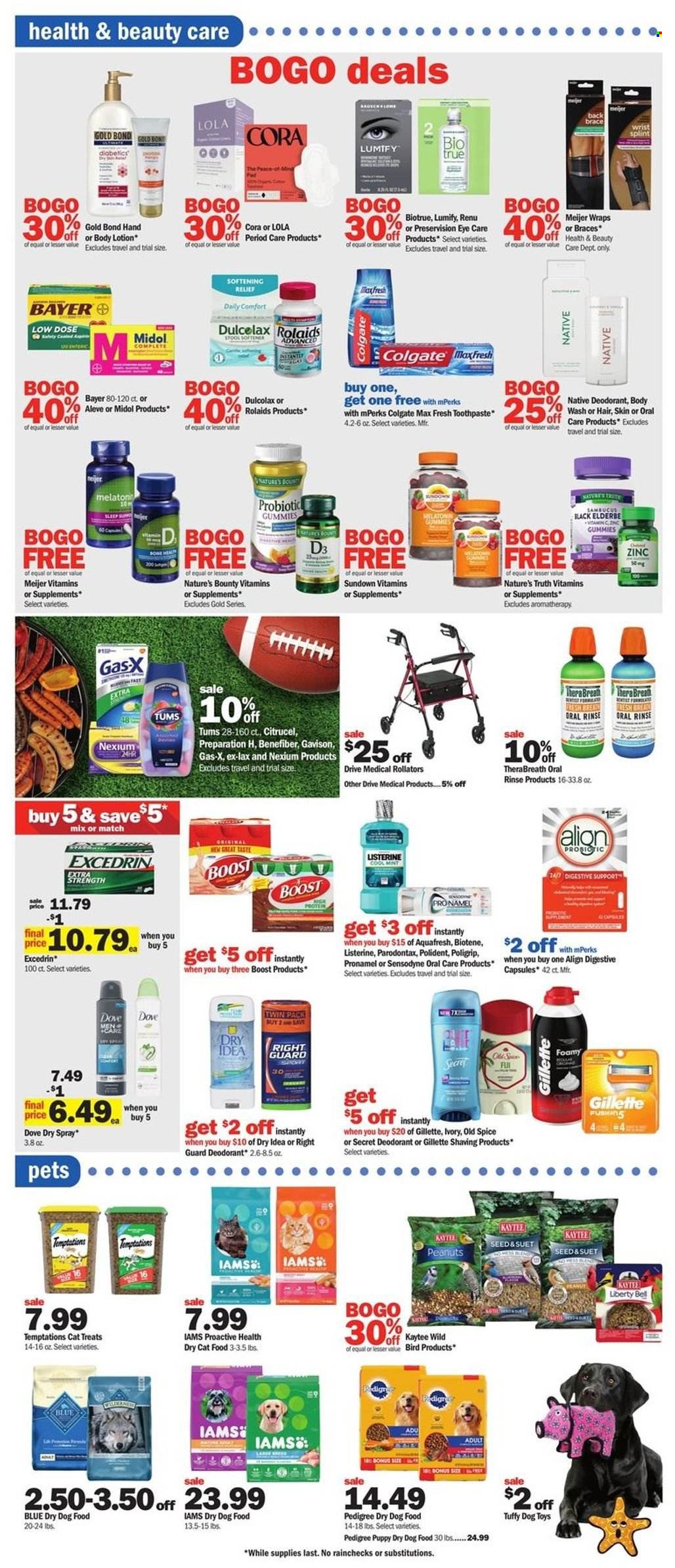 Meijer ad - 10/16/2022 - 10/22/2022. Page 11