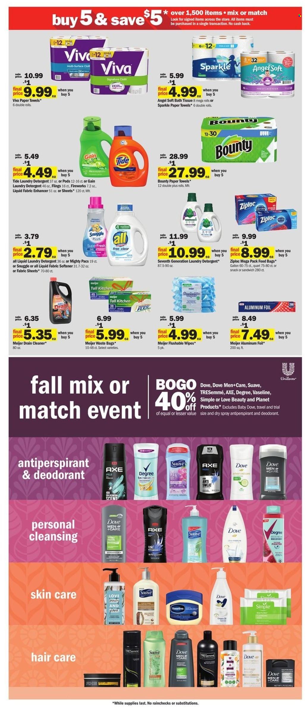 Meijer ad - 10/16/2022 - 10/22/2022. Page 12