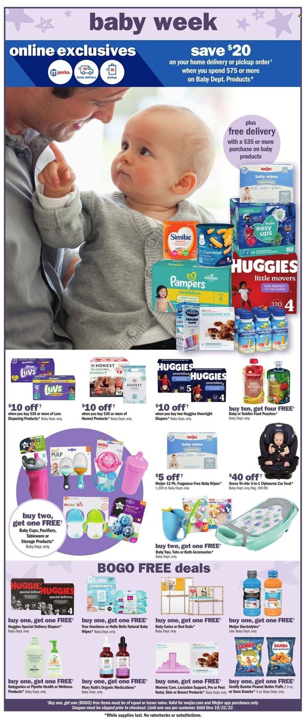 Meijer ad - 10/16/2022 - 10/22/2022. Page 15