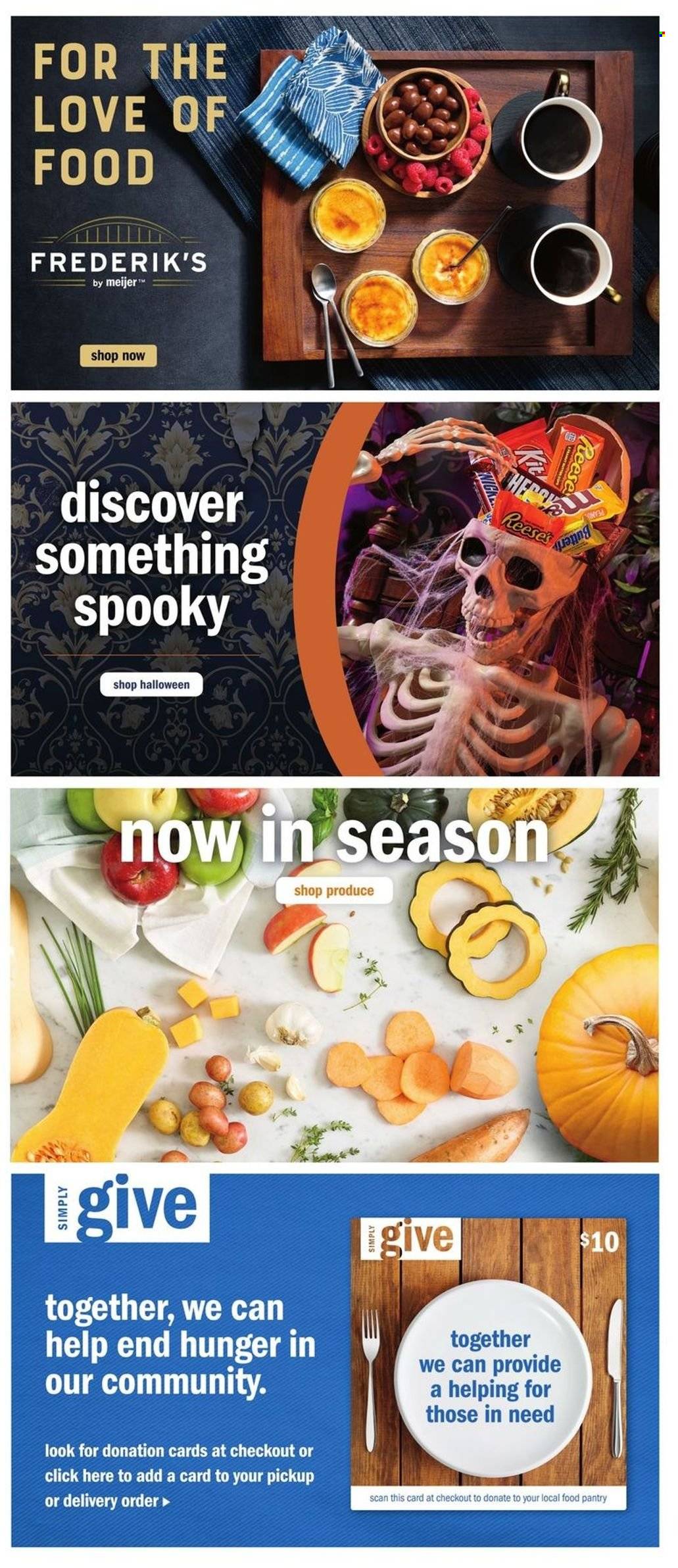 Meijer ad - 10/16/2022 - 10/22/2022. Page 19