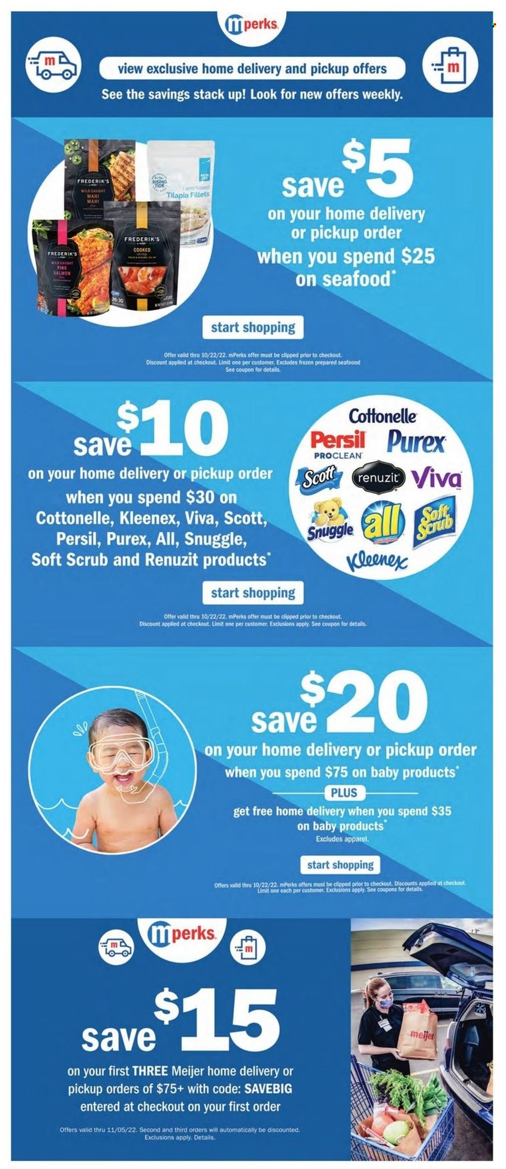 Meijer ad - 10/16/2022 - 10/22/2022. Page 25