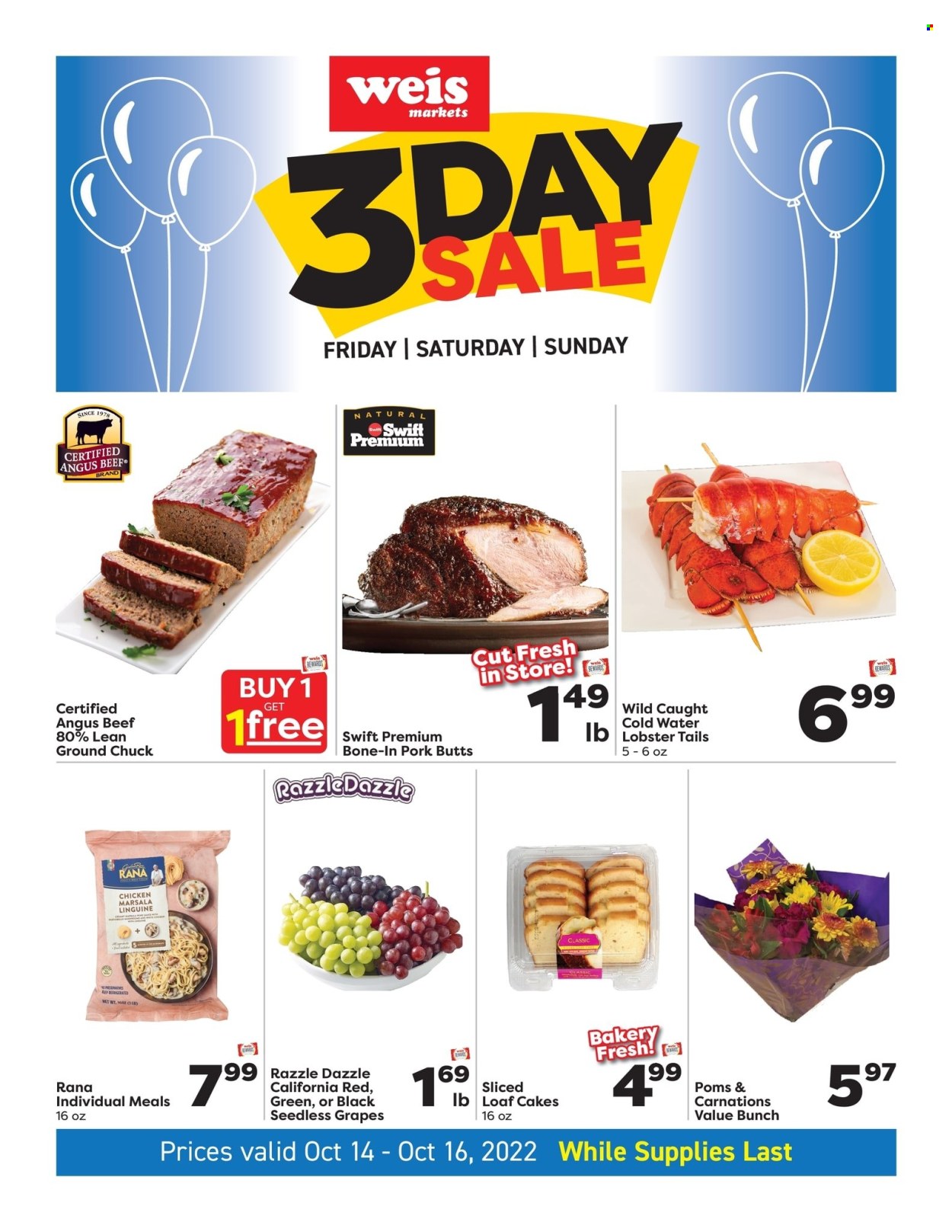 Weis ad - 10/14/2022 - 10/16/2022. Page 2