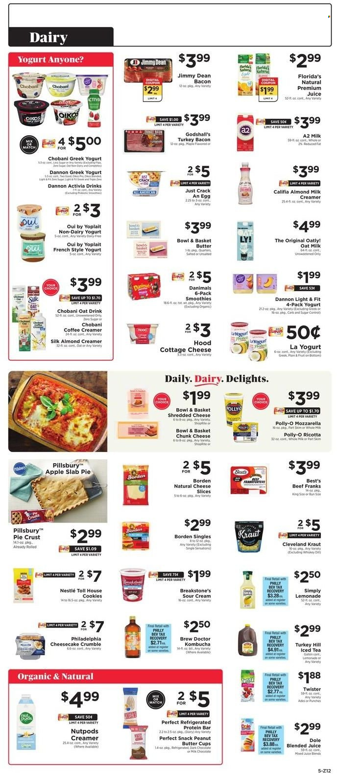 ShopRite ad - 10/16/2022 - 10/22/2022. Page 5