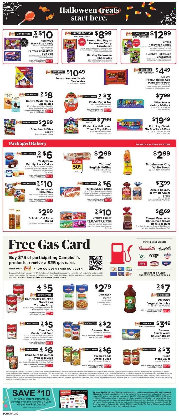 ShopRite ad - 10/16/2022 - 10/22/2022. Page 6
