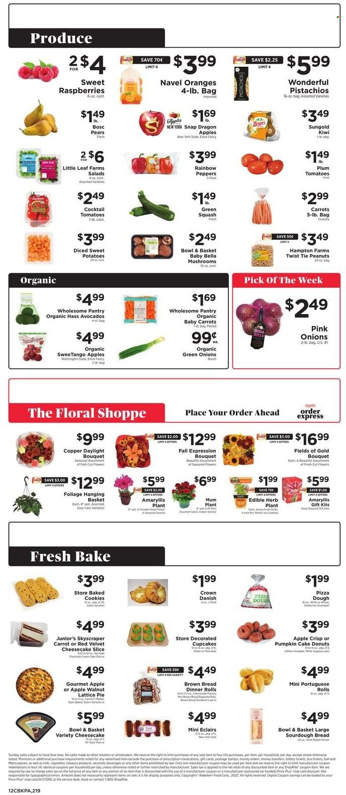 ShopRite ad - 10/16/2022 - 10/22/2022. Page 12