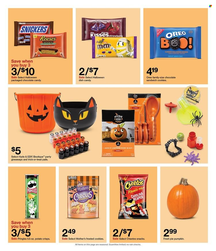 Target ad - 10/16/2022 - 10/22/2022. Page 2