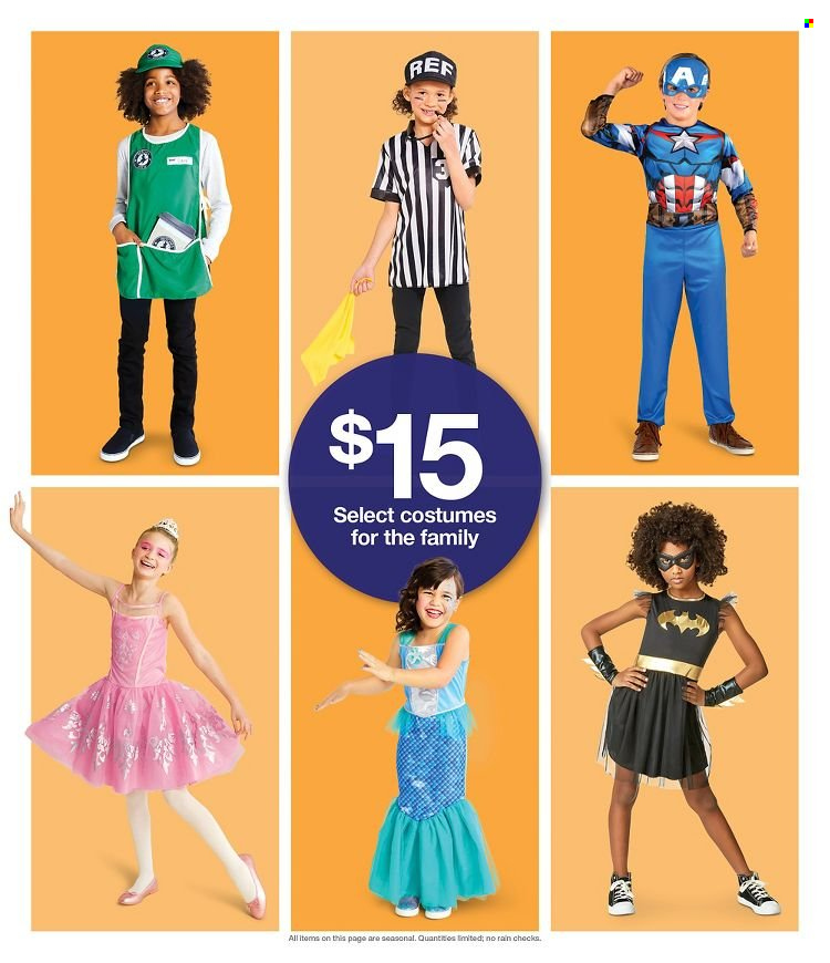 Target ad - 10/16/2022 - 10/22/2022. Page 3