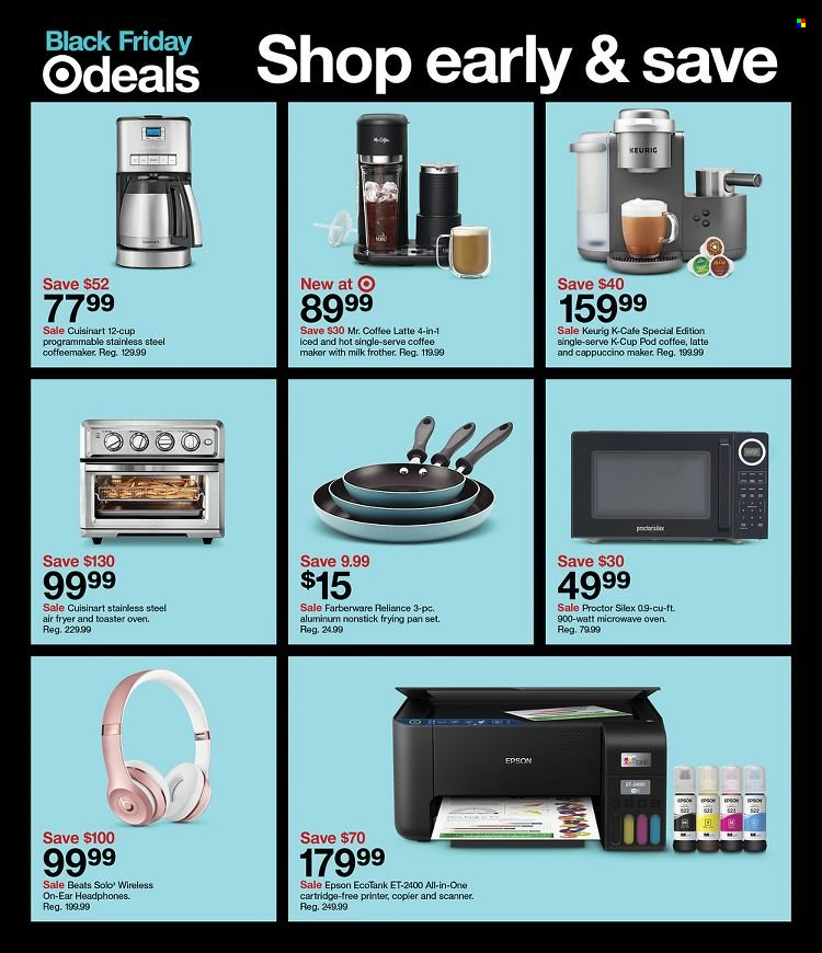 Target ad - 10/16/2022 - 10/22/2022. Page 5